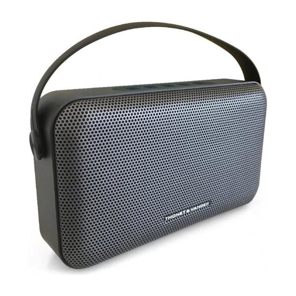 PARLANTE THONET & VANDER ZIEGEL – BLUETOOTH – 30W RMS – GRIS