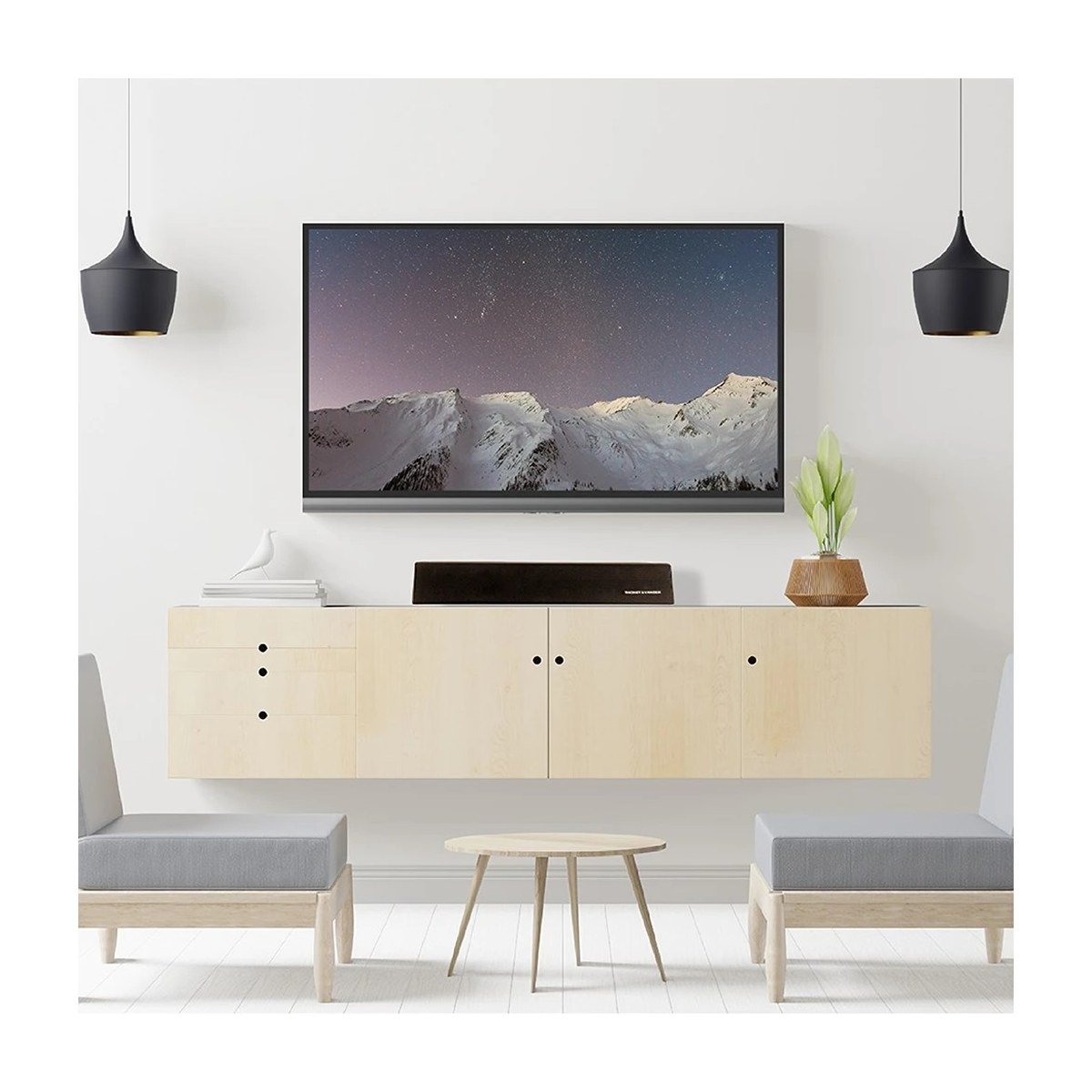 BARRA DE SONIDO THONET & VANDER BALKEN MINI – 42W RMS