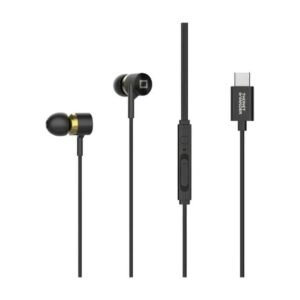 AUDIFONOS THONET & VANDER KLEIN GEN 2 – USB-C – NEGRO