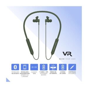 AUDIFONOS THONET & VANDER VR100 – BLUETOOTH – VIOLETA