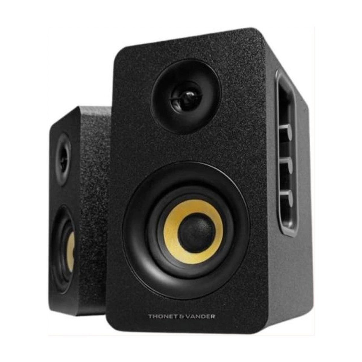 PARLANTE THONET & VANDER KUMPEL – BLUETOOTH – 50W RMS – NEGRO