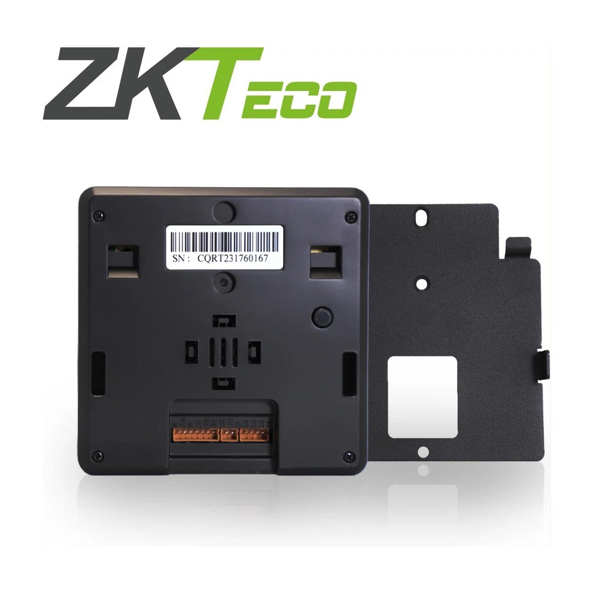 CONTROL DE ACCESO ZKTECO RECONOCIMIENTO FACIAL