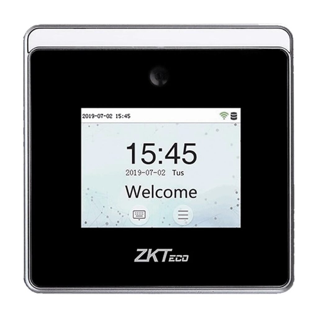 CONTROL DE ACCESO Y ASISTENCIA ZKTECO – RECONOCIMIENTO FACIAL – HORUS TL2
