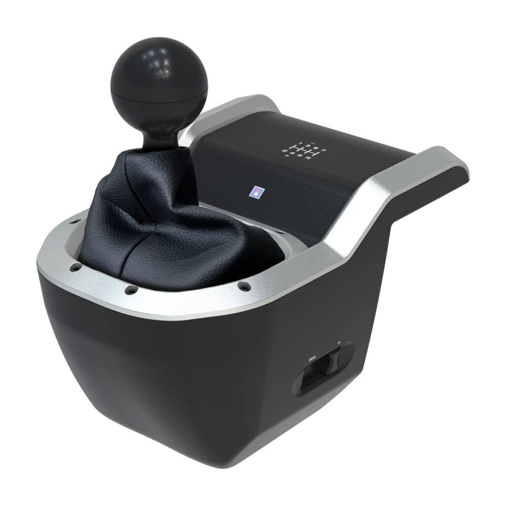 RACING SHIFTER HORI – 7 VELOCIDADES – PC