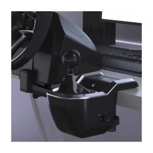RACING SHIFTER HORI – 7 VELOCIDADES – PC