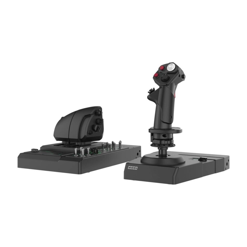 CONTROL FLIGHT HOTAS HORI PARA PC