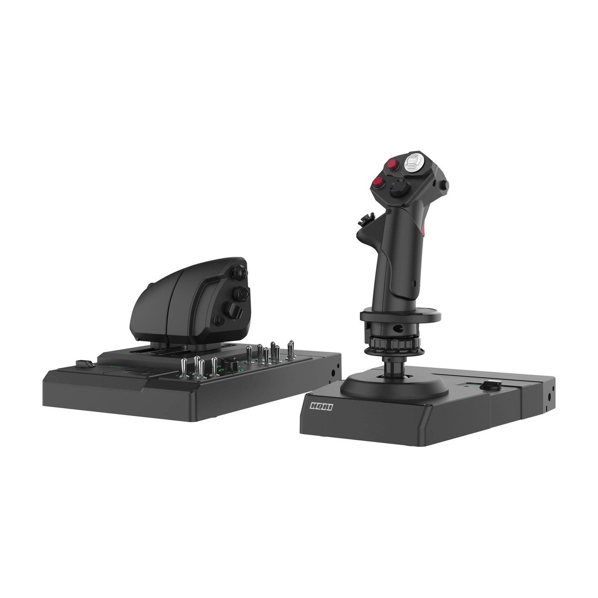 CONTROL FLIGHT HOTAS HORI PARA PC