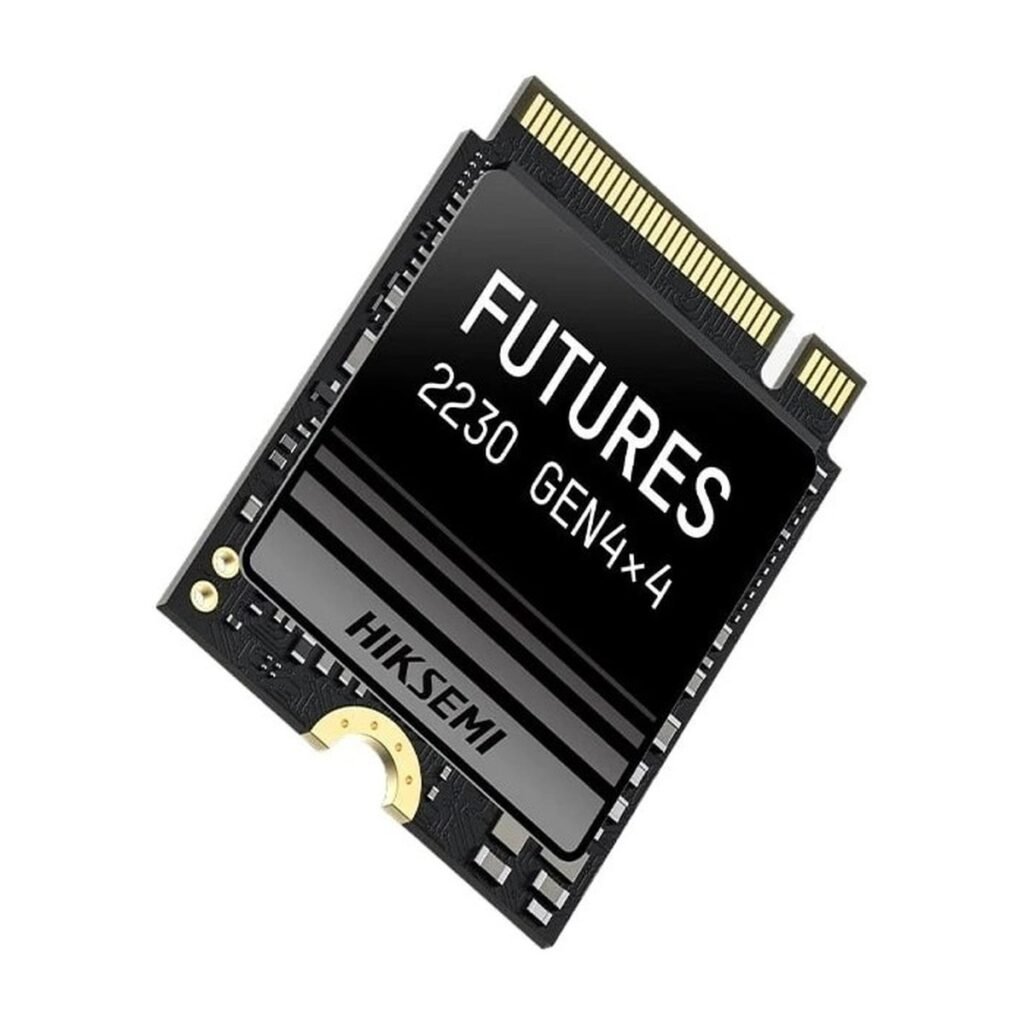 SSD M.2 HIKSEMI FUTURES PCIE – 2048GB – 2230 – 7400/6500 MB/s