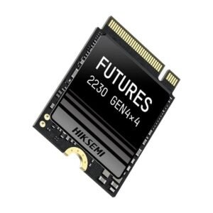 SSD M.2 HIKSEMI FUTURES PCIE – 2048GB – 2230 – 7400/6500 MB/s