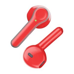 AUDIFONOS UNNO HYPER TWS – BLUETOOTH – ROJO