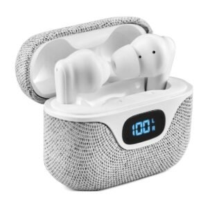 AUDIFONOS UNNO LUXPRO TWS – BLUETOOTH – BLANCO
