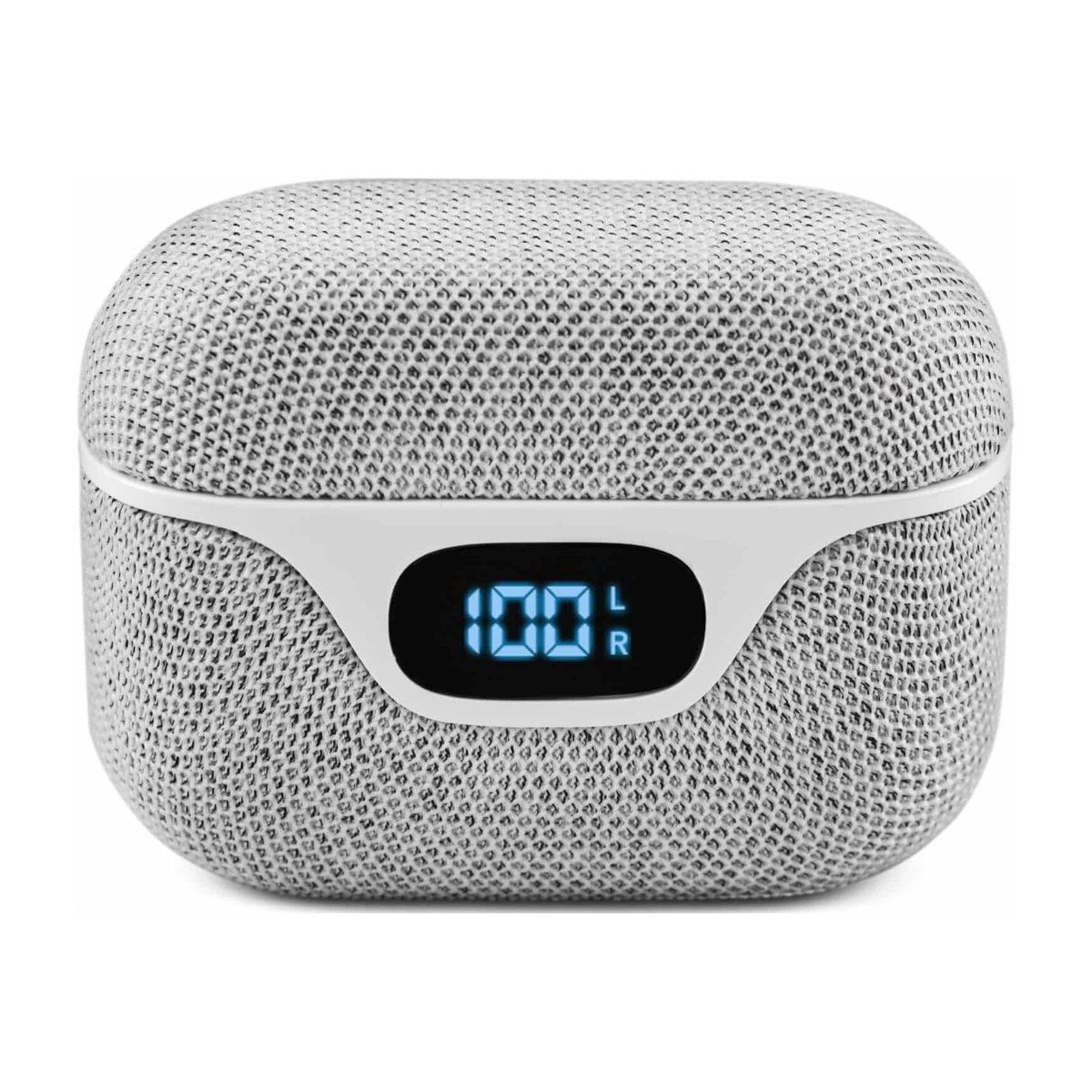 AUDIFONOS UNNO LUXPRO TWS – BLUETOOTH – BLANCO