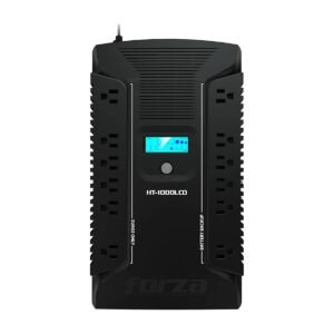 UPS Forza HT-1000 LCD 1000VA – 600W 12 TOMAS – 2USB