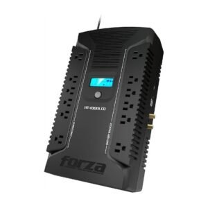 UPS Forza HT-1000 LCD 1000VA – 600W 12 TOMAS – 2USB
