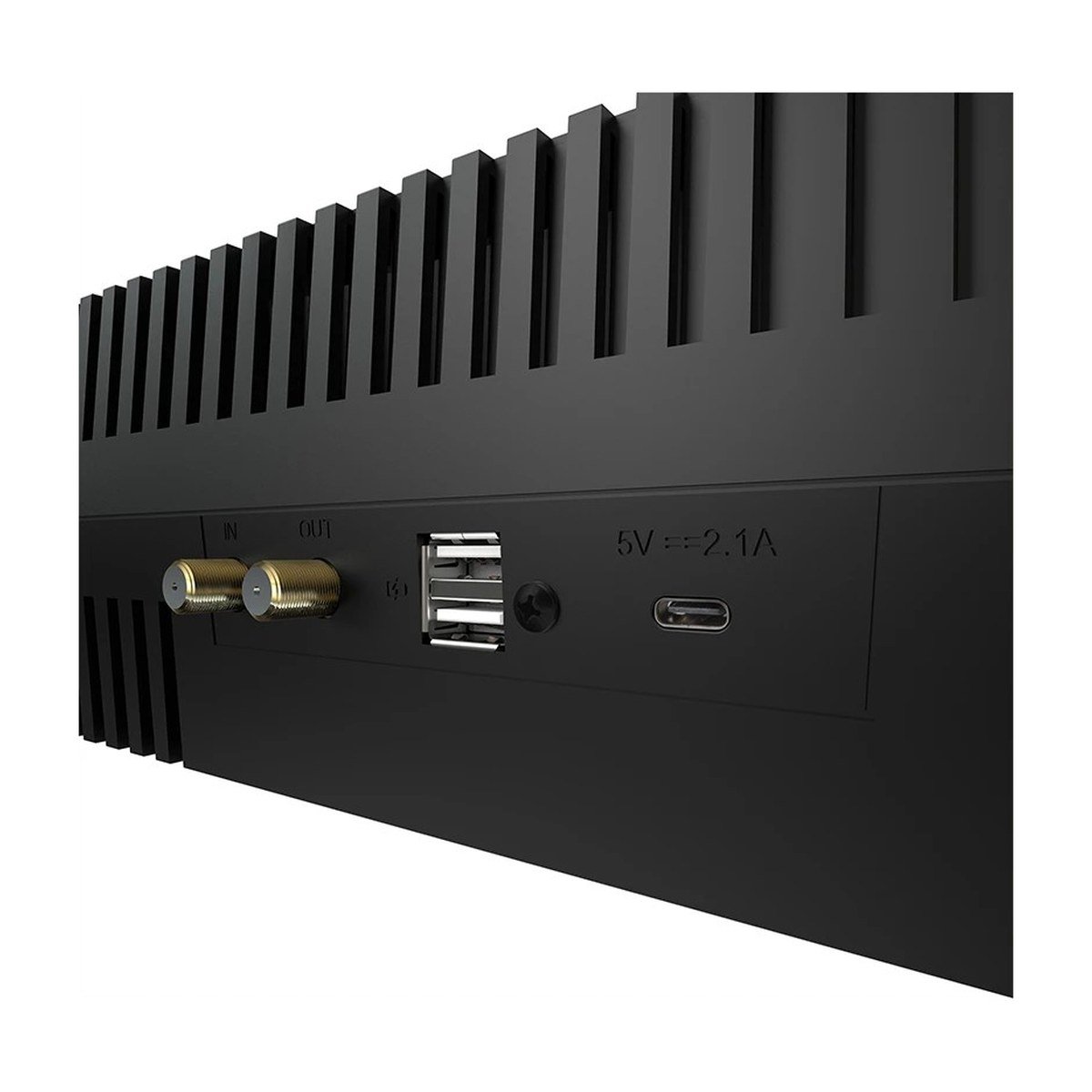 UPS Forza HT-1000 LCD 1000VA – 600W 12 TOMAS – 2USB