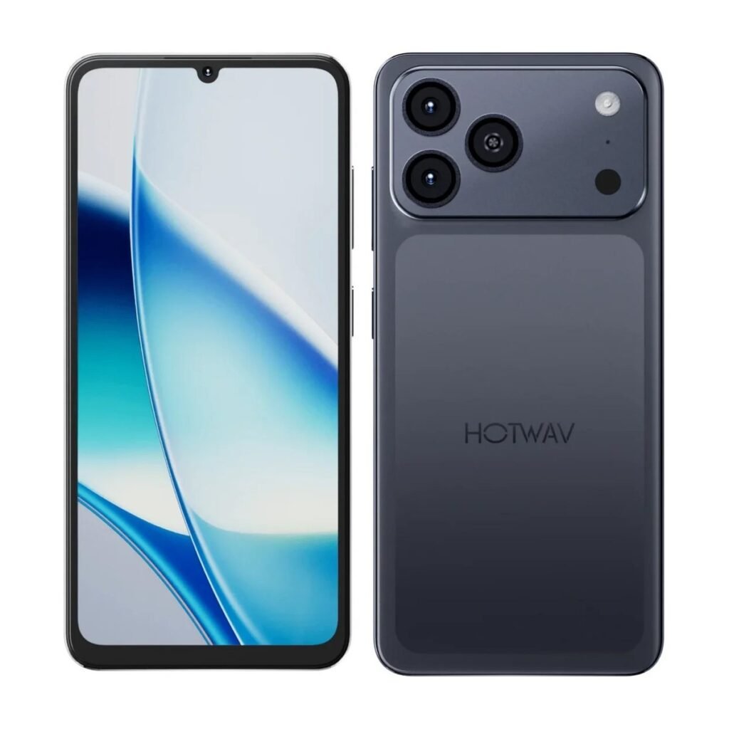 HOTWAV A17 PRO MAX 16(4+12)+128GB