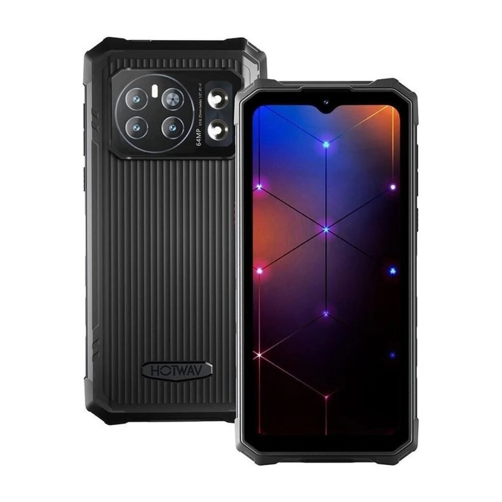 HOTWAV CYBER 13 16(8+8)+128GB