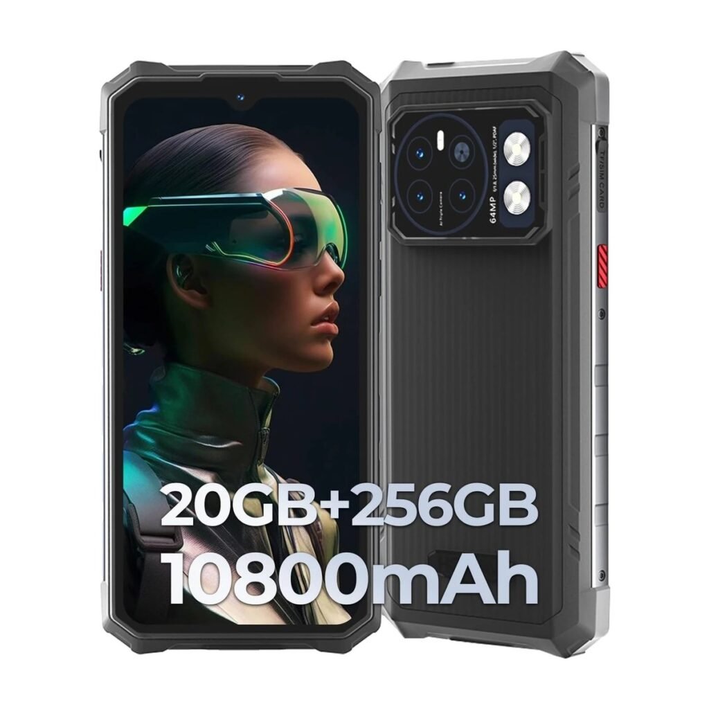 HOTWAV CYBER 13 PRO 20(12+8)+256GB