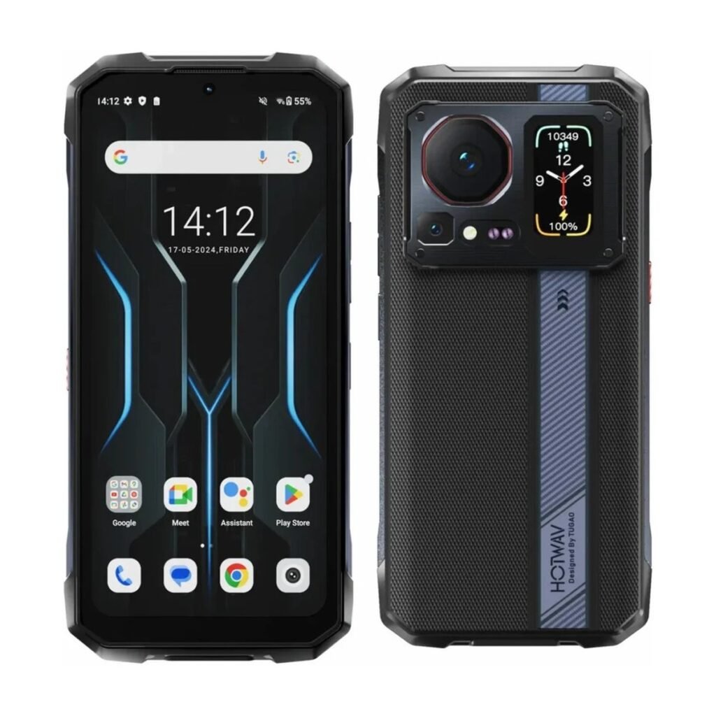 HOTWAV CYBER 16 PRO 24(8+16)+512GB