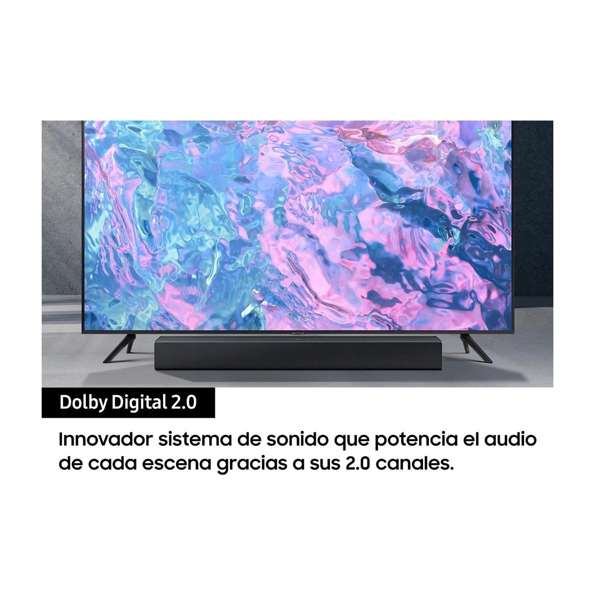 BARRA DE SONIDO SAMSUNG HW-C400 2.0 CH