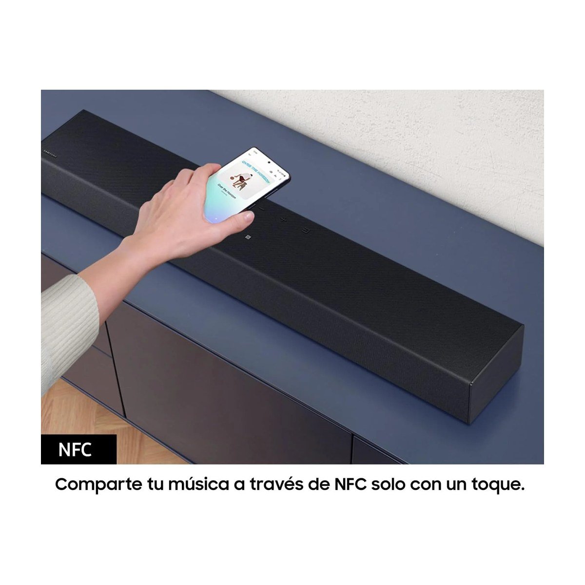 BARRA DE SONIDO SAMSUNG HW-C400 2.0 CH
