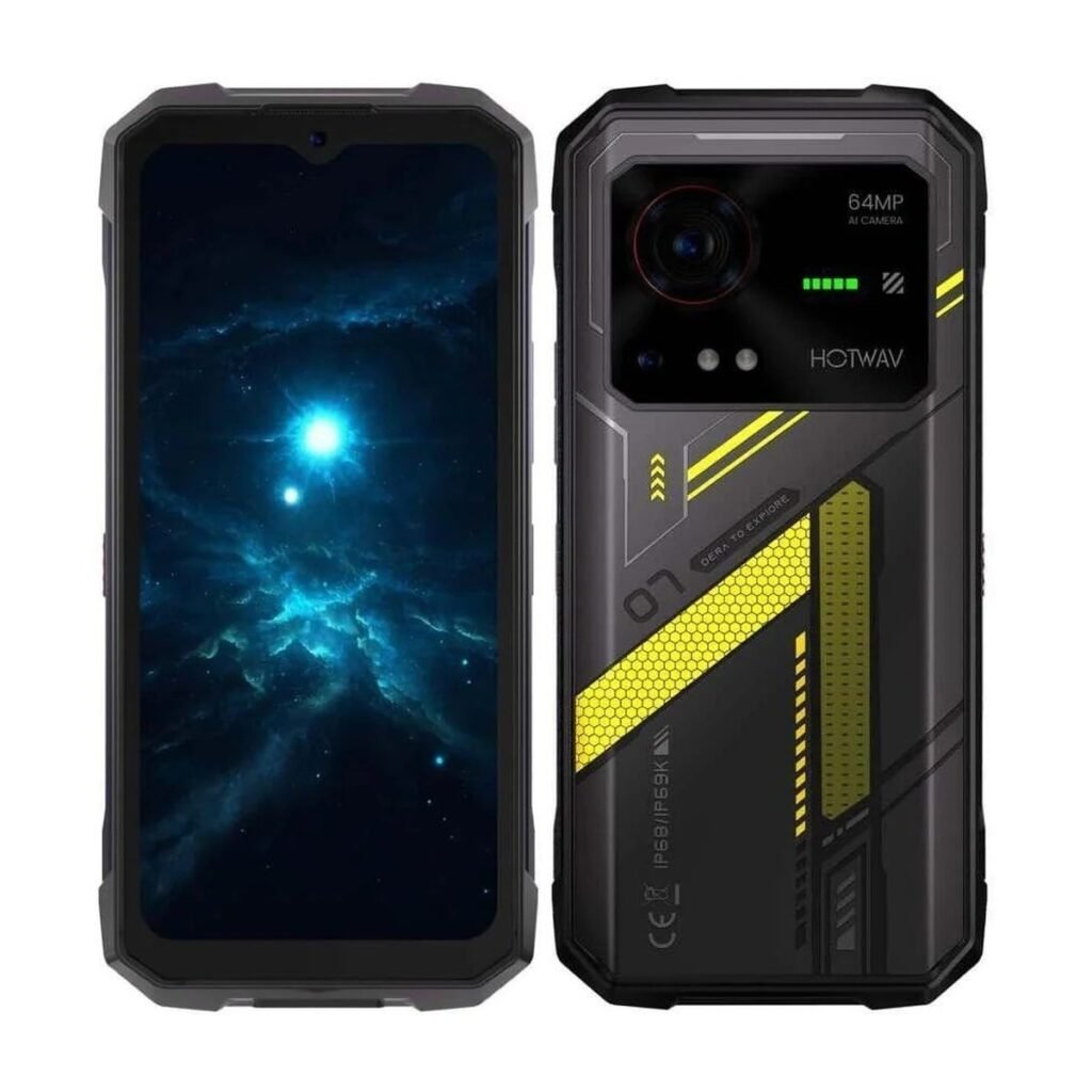 HOTWAV HYPER 7 5G 20(8+12)+256GB