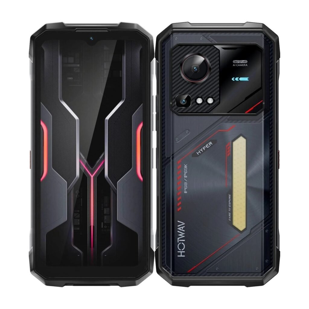 HOTWAV HYPER 7S 16(4+12)+256GB
