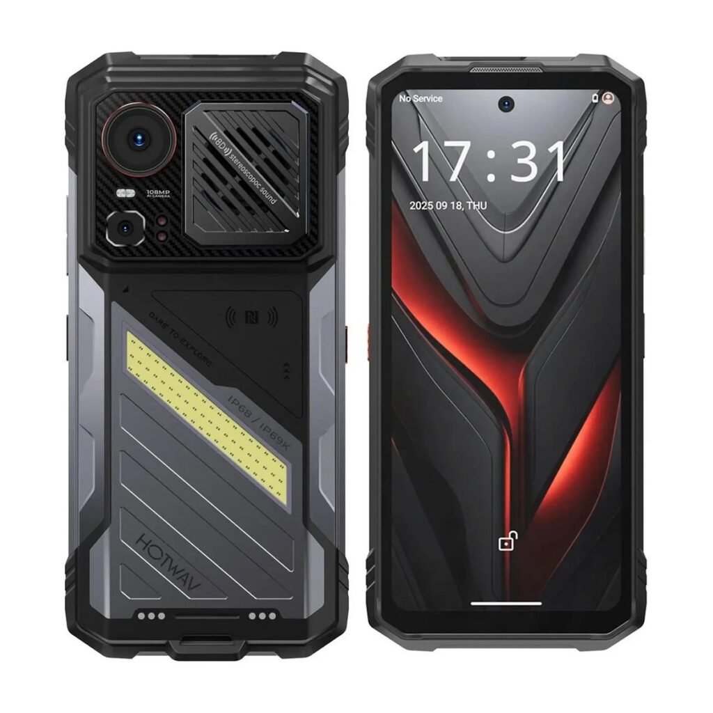 HOTWAV HYPER 8 PRO 5G 32(12+20)+512GB