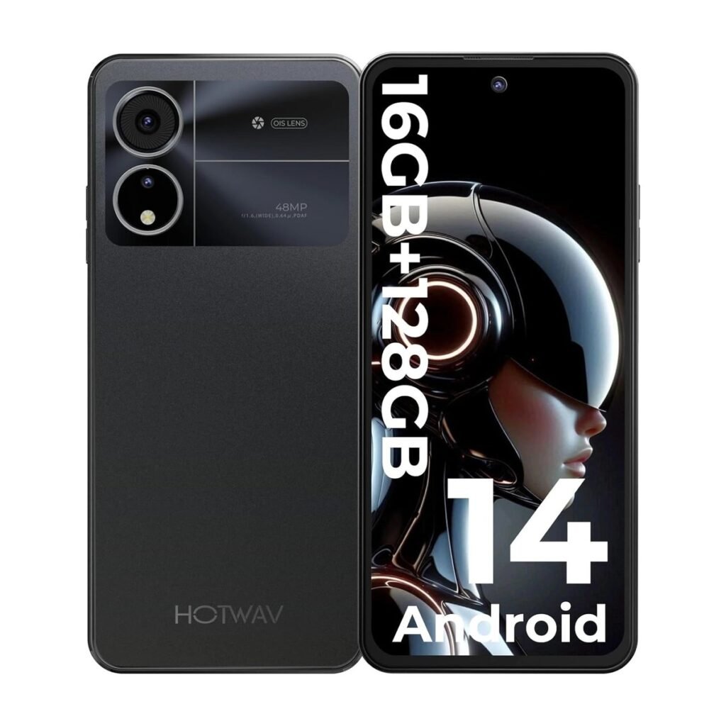 HOTWAV NOTE 12 2024 16(6+10)+128GB