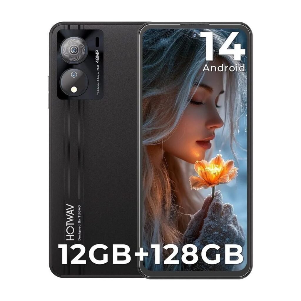 HOTWAV NOTE 12 EF 12(4+8)+128GB