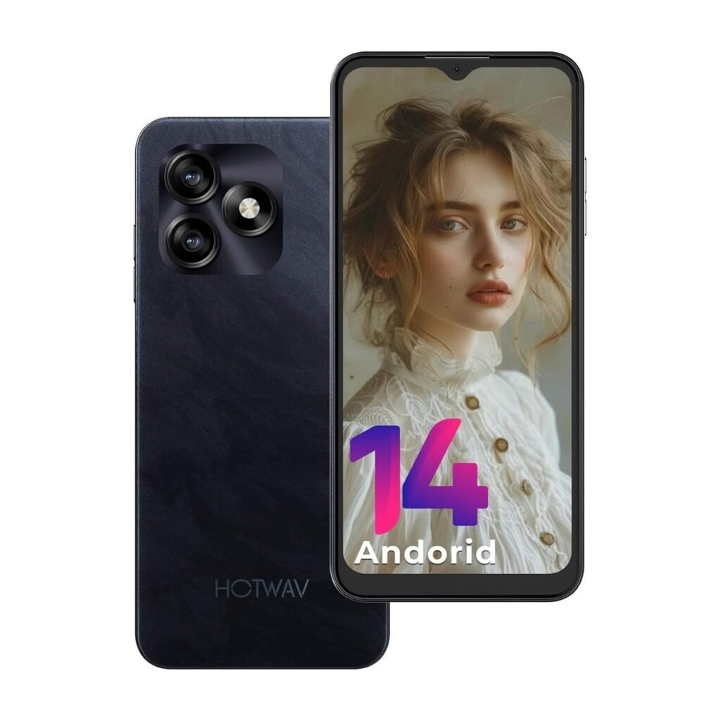 HOTWAV NOTE 15 8(4+4)+64GB