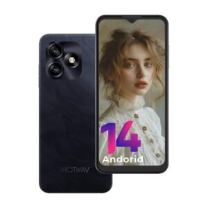 HOTWAV NOTE 15 8(4+4)+64GB