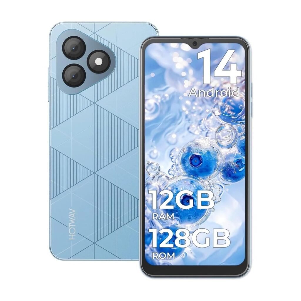 HOTWAV NOTE 15 PRO 12(4+8)+128GB