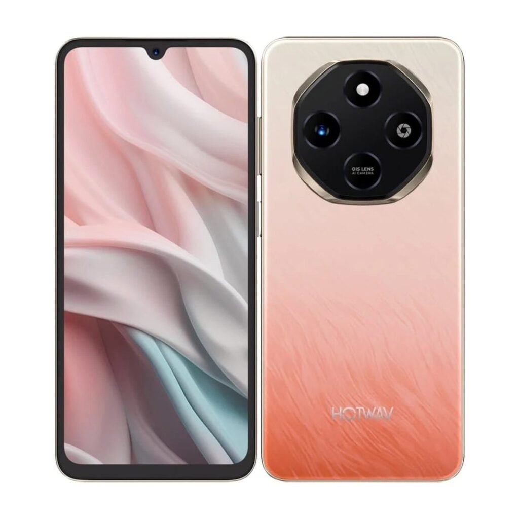HOTWAV NOTE 16 PRO 12(4+8)+128GB