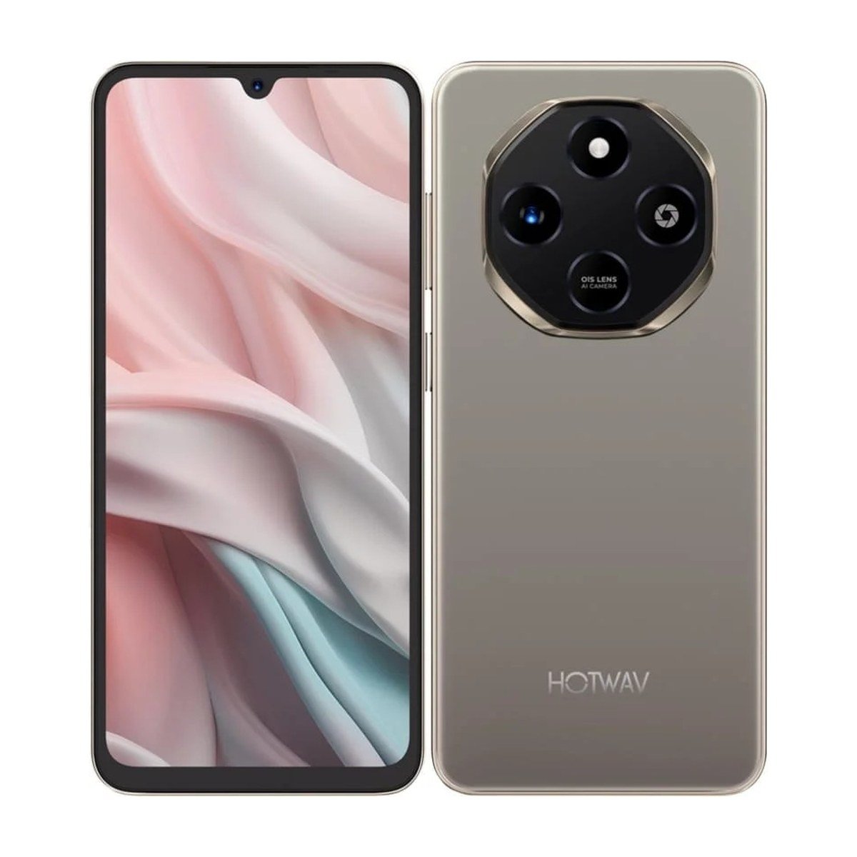 HOTWAV NOTE 16 PRO 12(4+8)+128GB