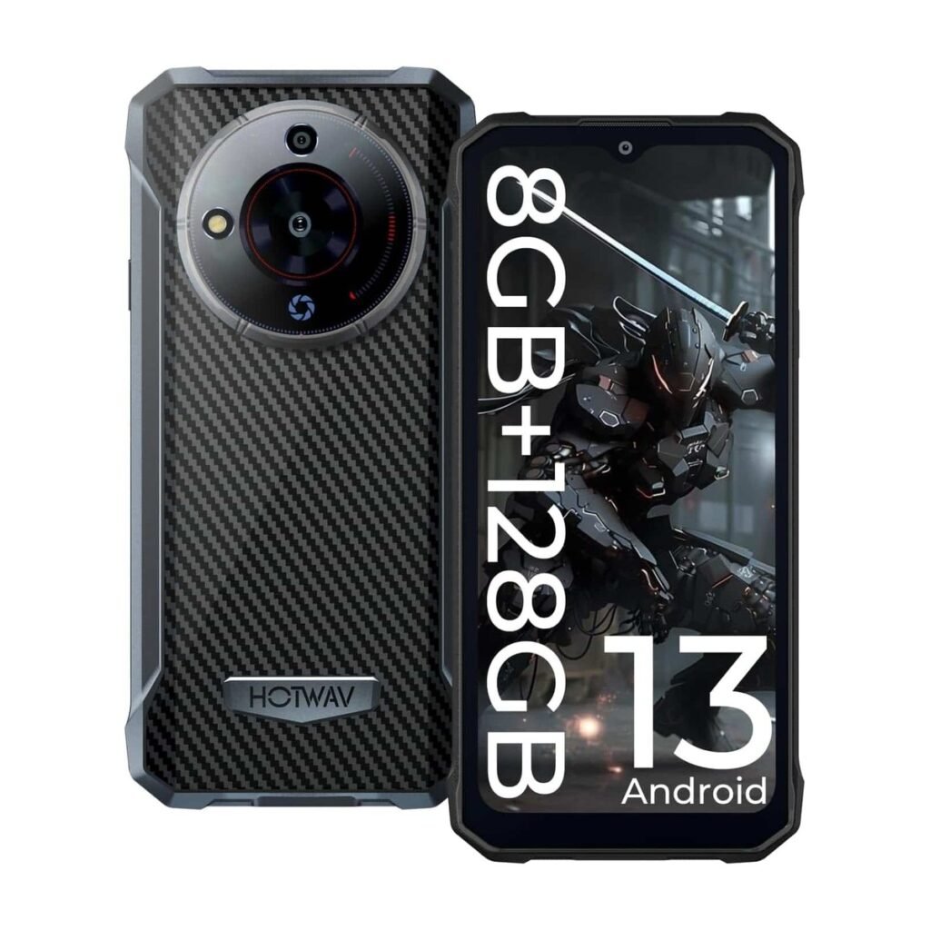 HOTWAV T7 8(4+4)+128GB