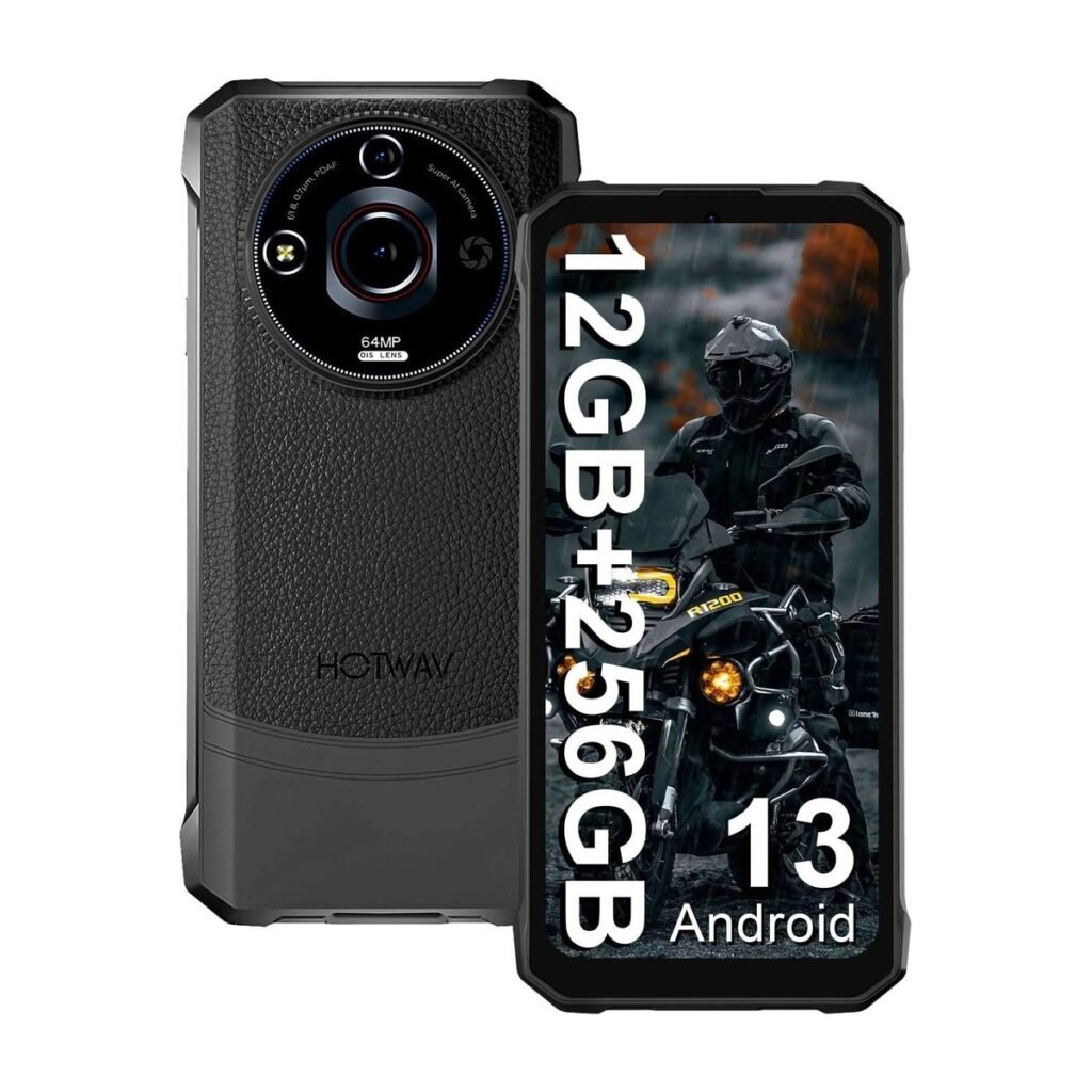 HOTWAV T7 PRO 12(6+6)+256GB