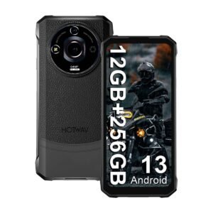 HOTWAV T7 PRO 12(6+6)+256GB