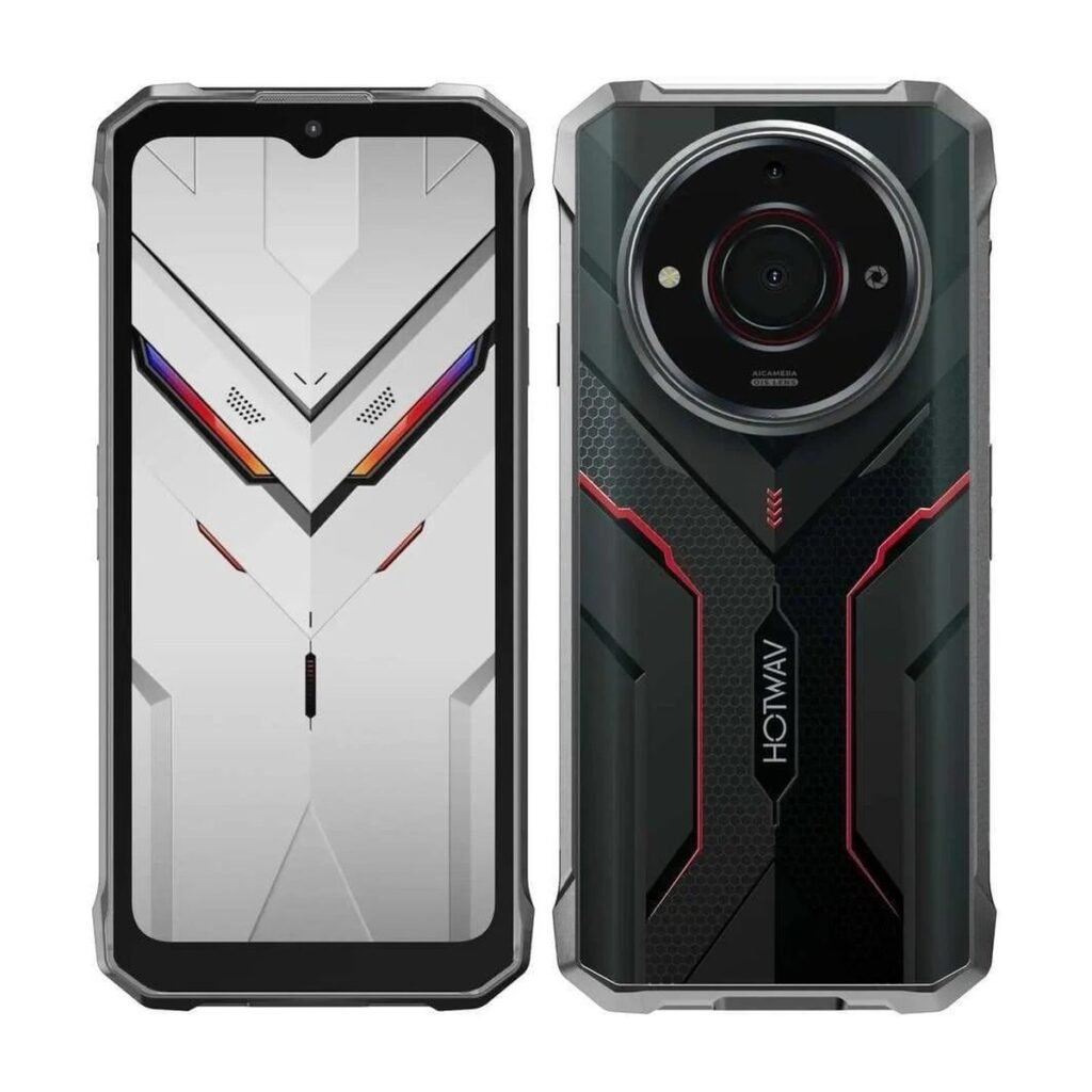 HOTWAV T7S 8(4+4)+128GB