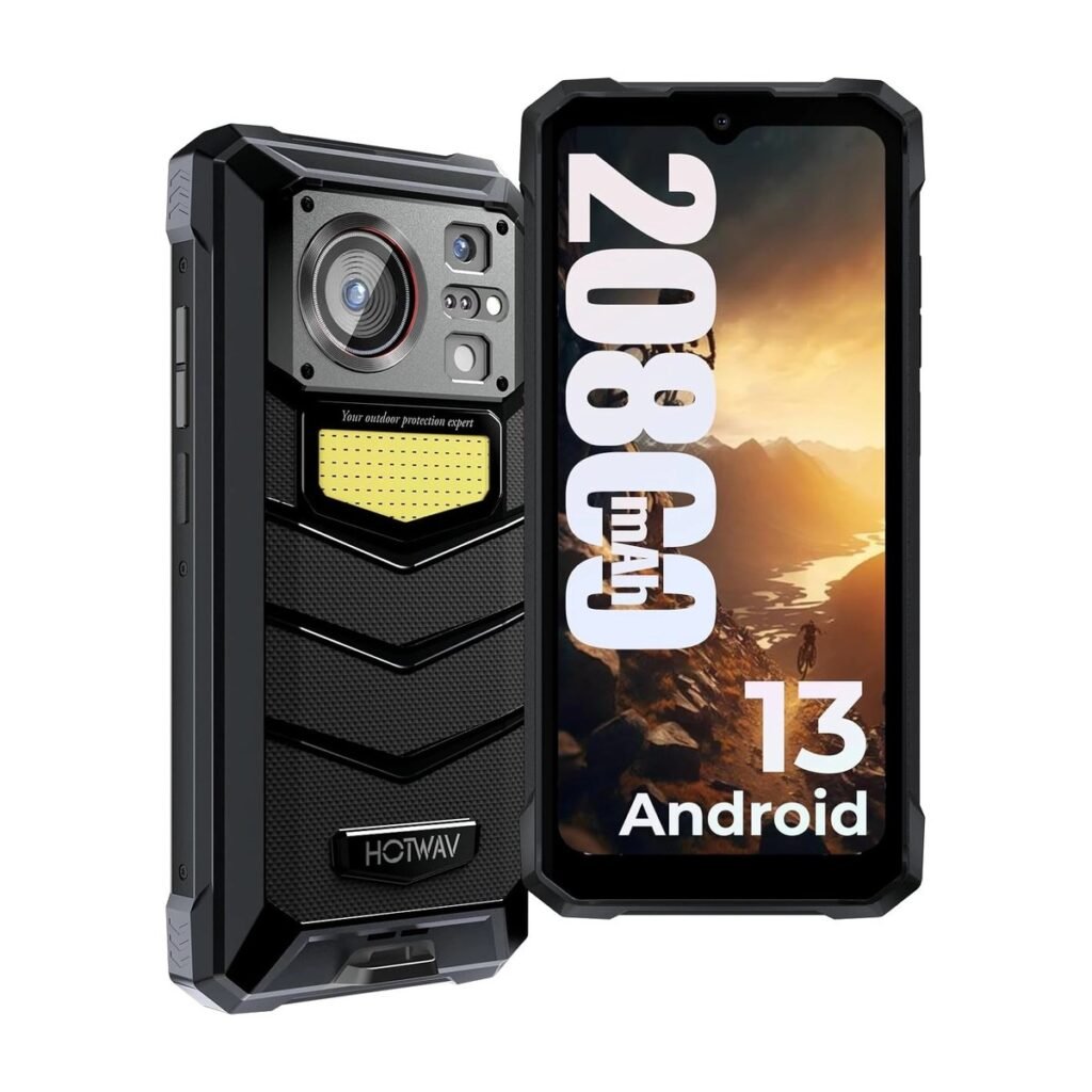 HOTWAV W11 12(6+6)+256GB