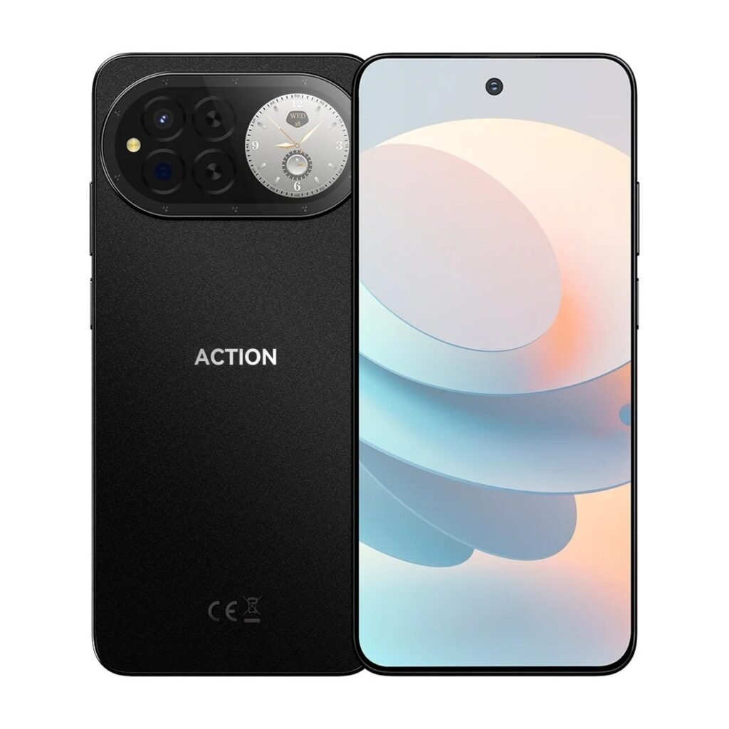 IIIF150 ACTION 15 24(6+18)+256G