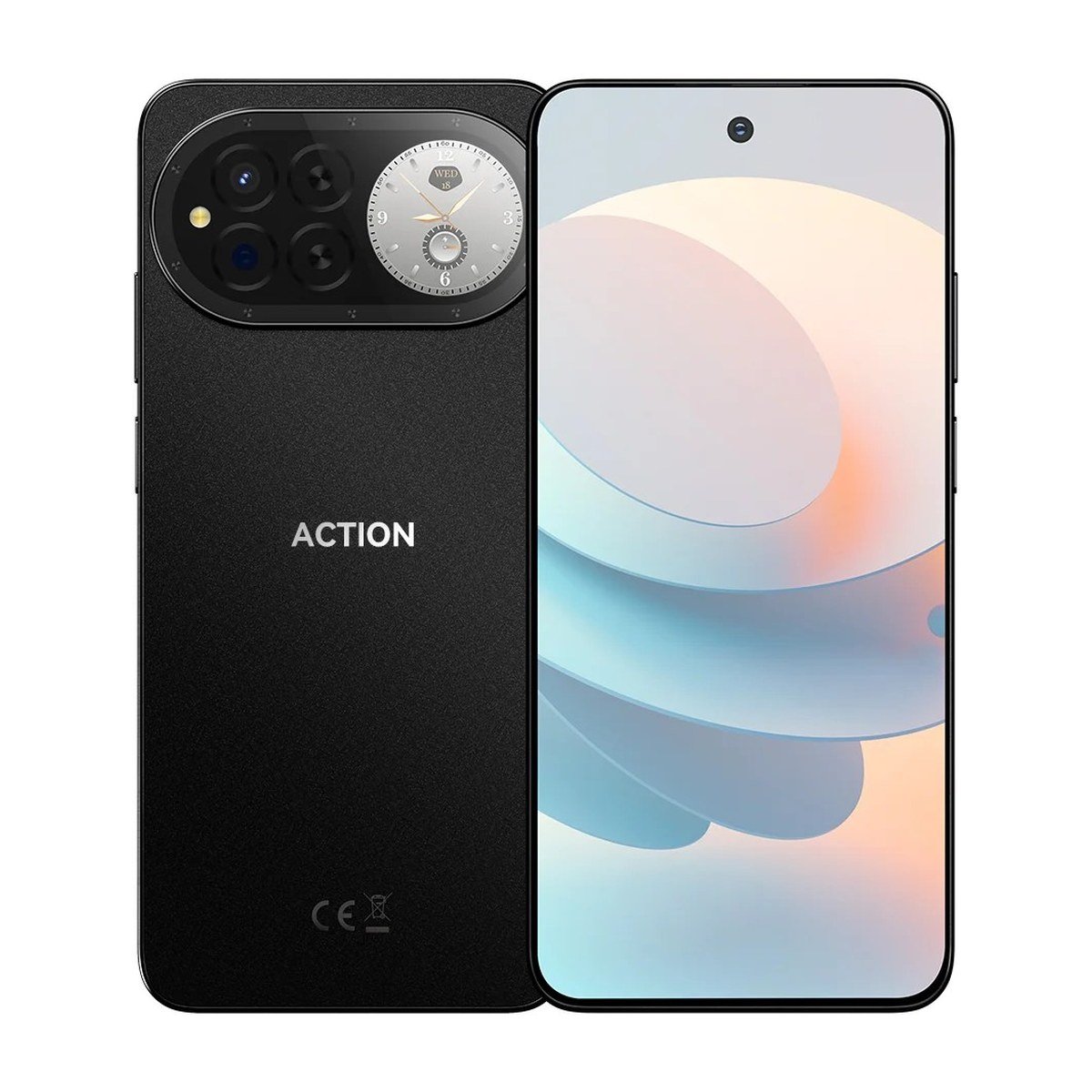 IIIF150 ACTION 15 24(6+18)+256G