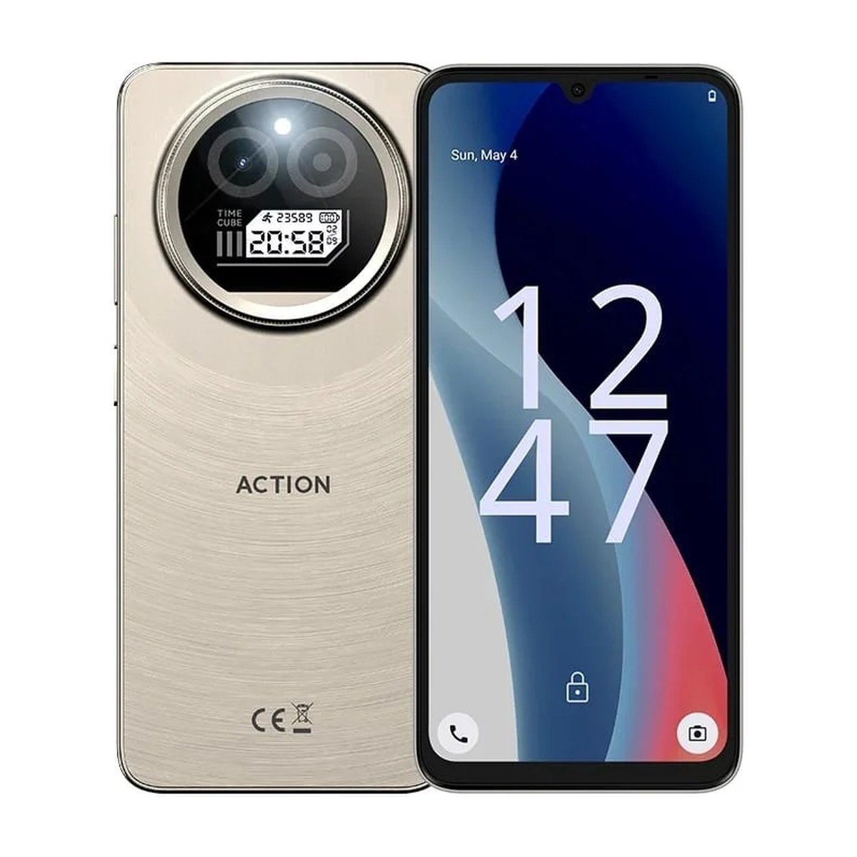 IIIF150 ACTION A5 PRO 12(3+9)+256GB