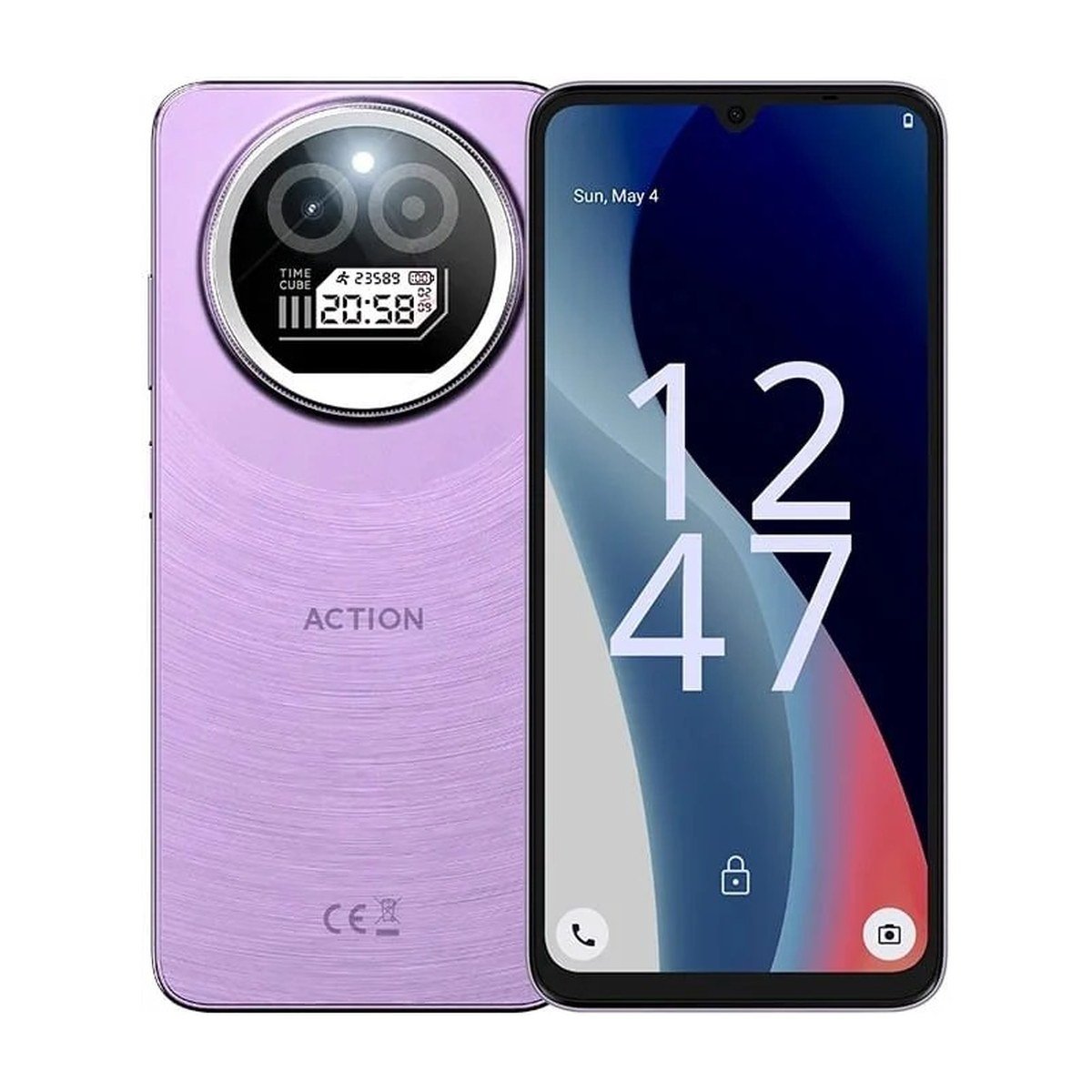 IIIF150 ACTION A5 PRO 12(3+9)+256GB