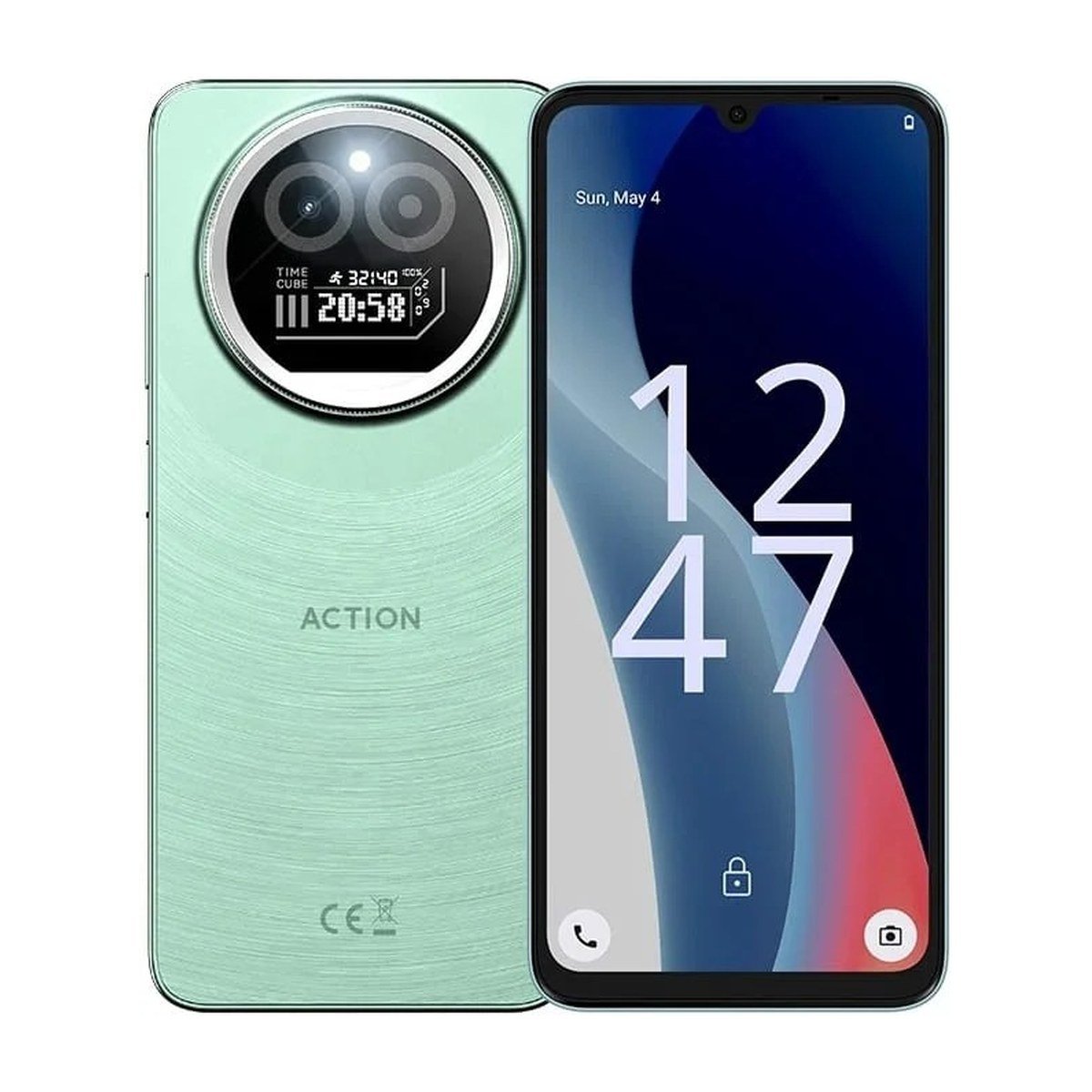 IIIF150 ACTION A5 PRO 12(3+9)+256GB