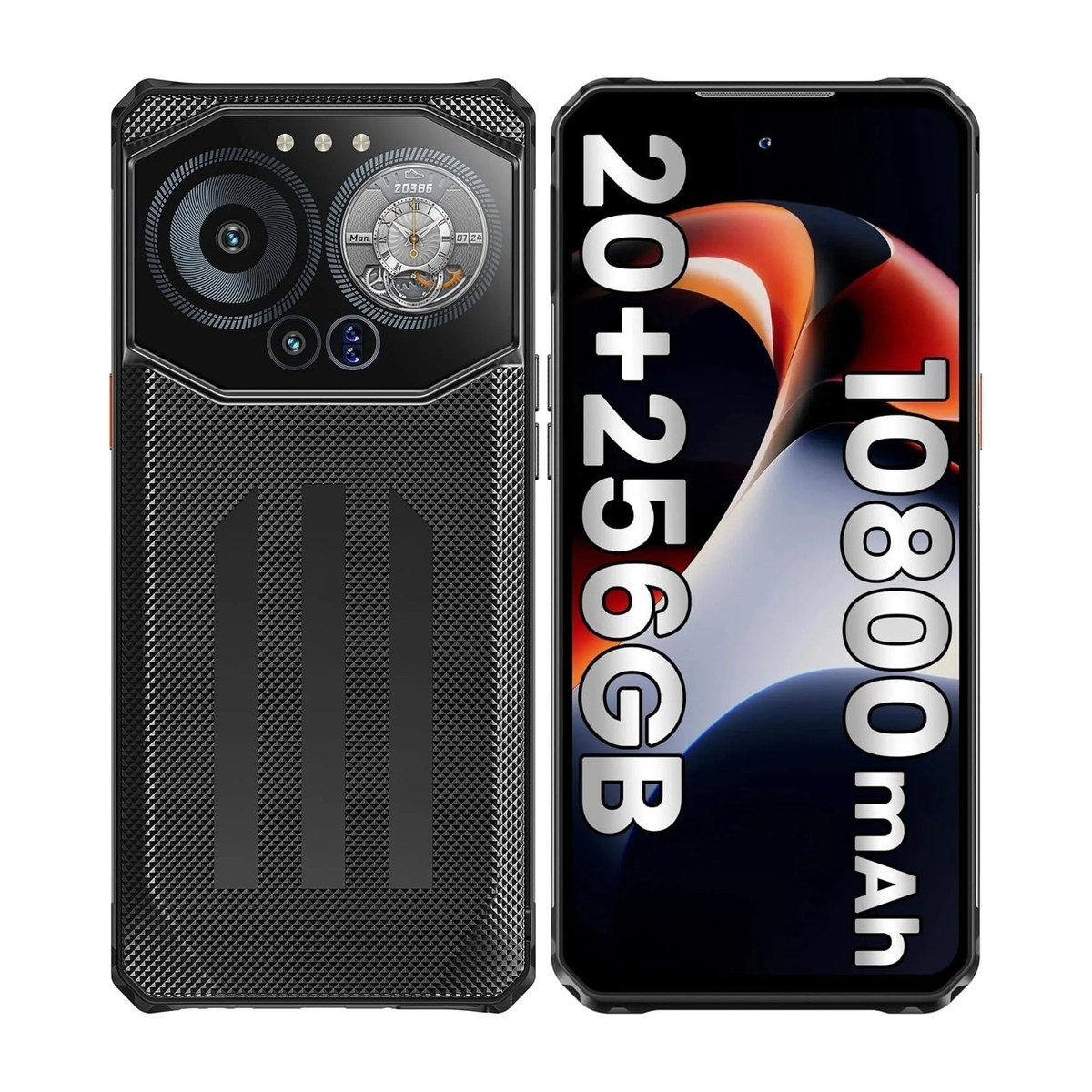 IIIF150 B3 20(8+12)+256GB