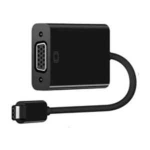 Convertidor iMEXX USB-C Macho A VGA Hembra