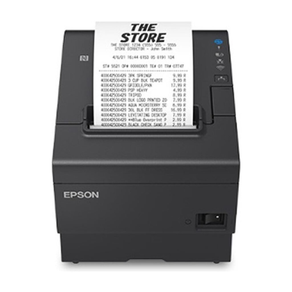 Epson Térmica De Recibos TM-T88VII-052 – C31CJ57052