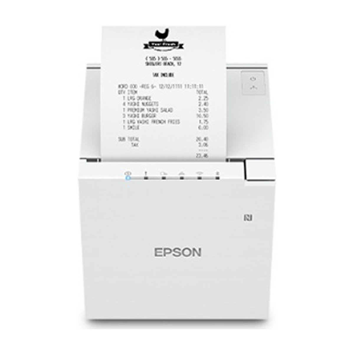 Epson Térmica de Recibos TM-m30III – C31CK50052