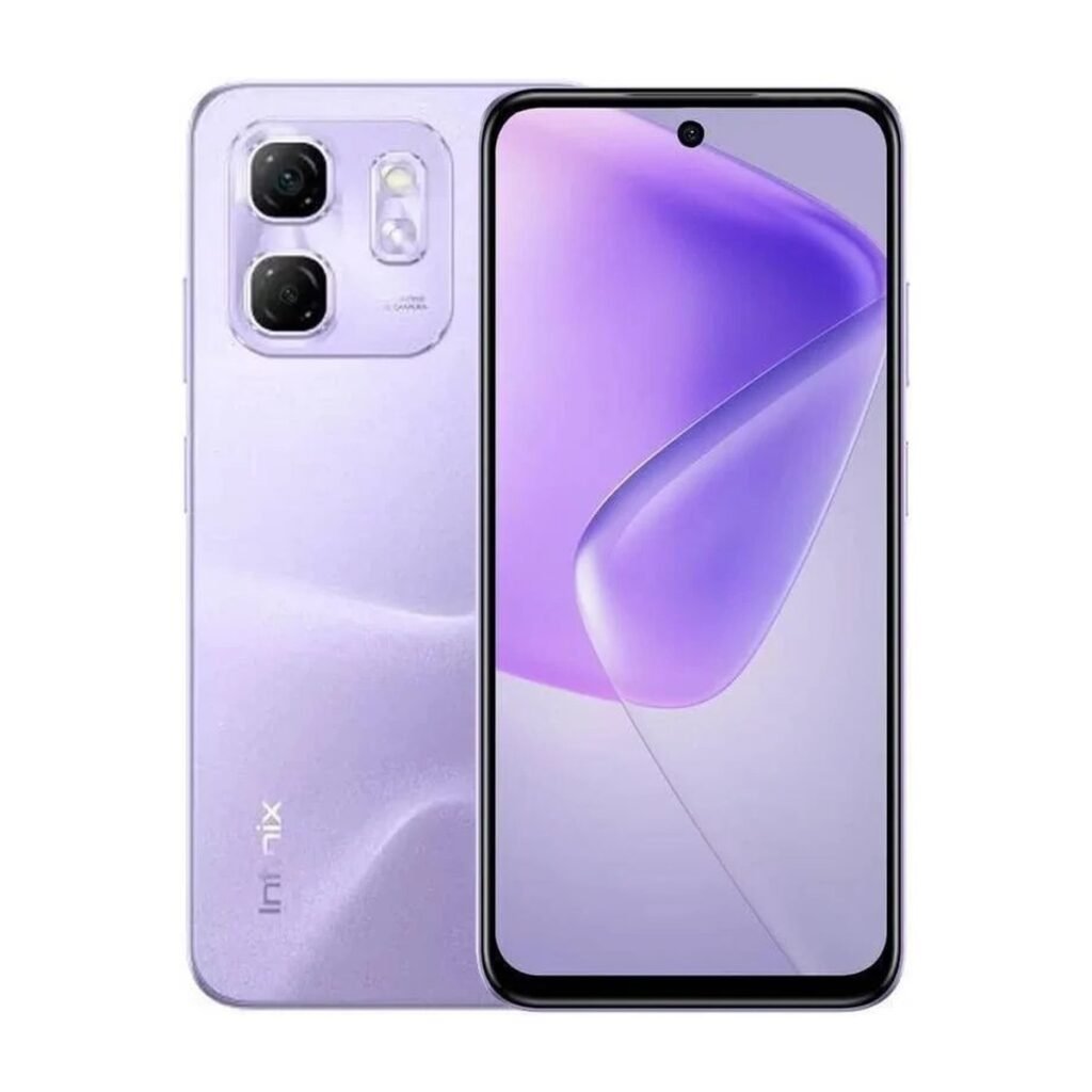 INFINIX HOT 50I 16(8+8)+256GB